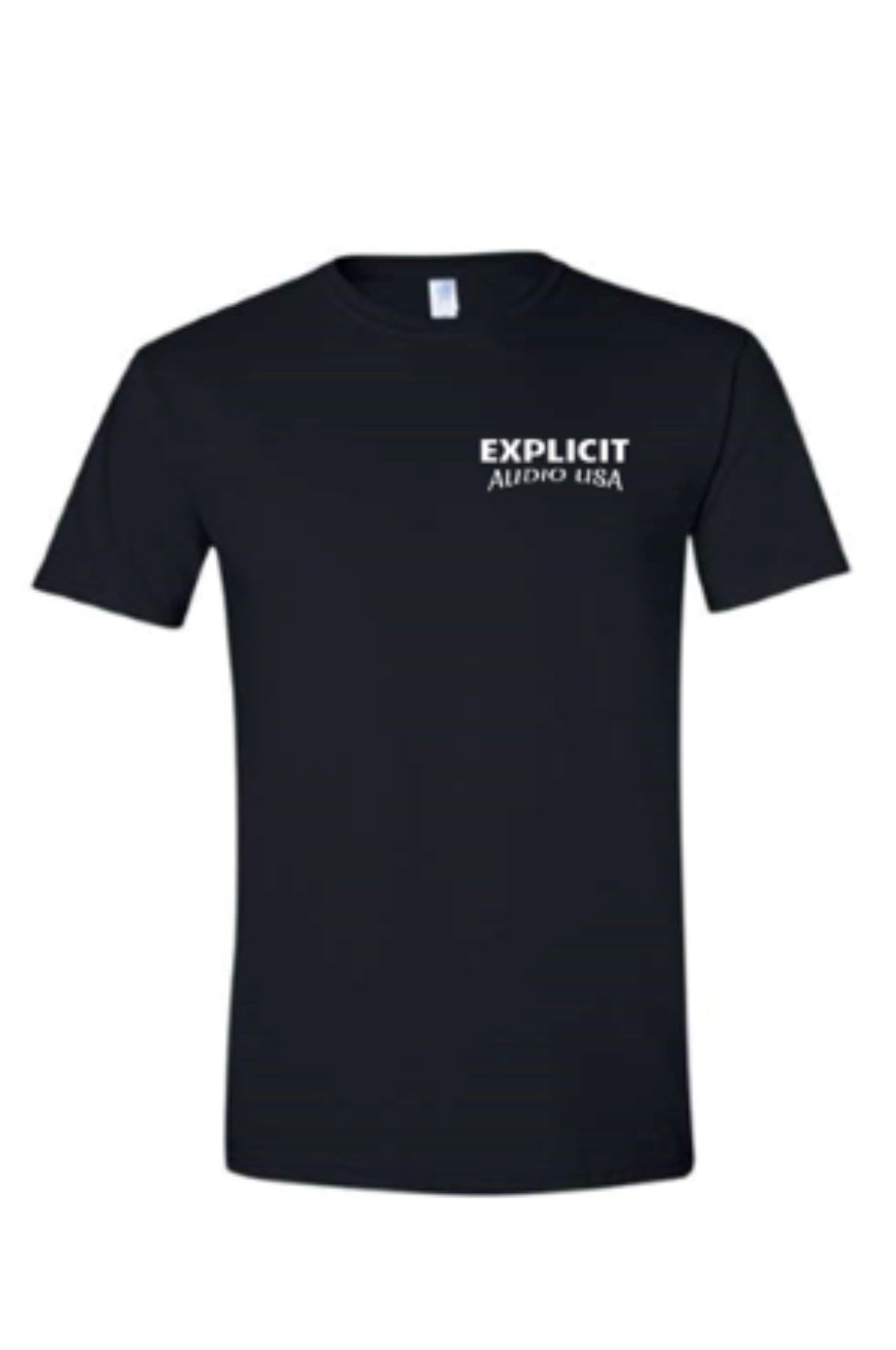 Explicit Audio OG shirt